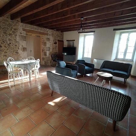 La Frapperie Villa Beaurepaire  Exterior photo