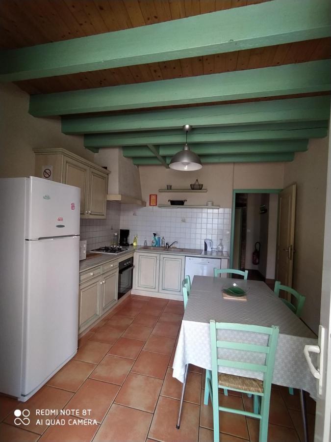 La Frapperie Villa Beaurepaire  Exterior photo