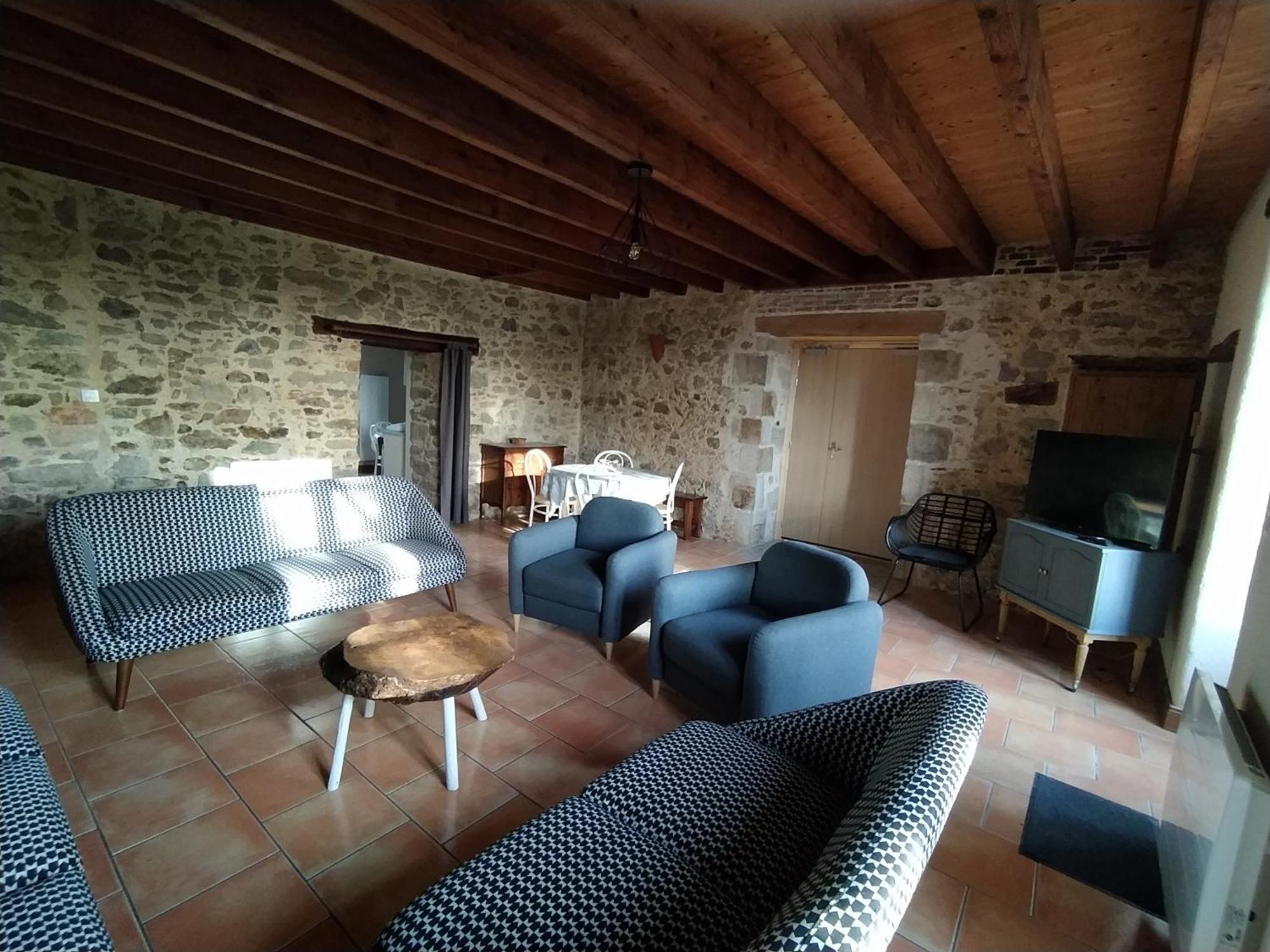 La Frapperie Villa Beaurepaire  Exterior photo