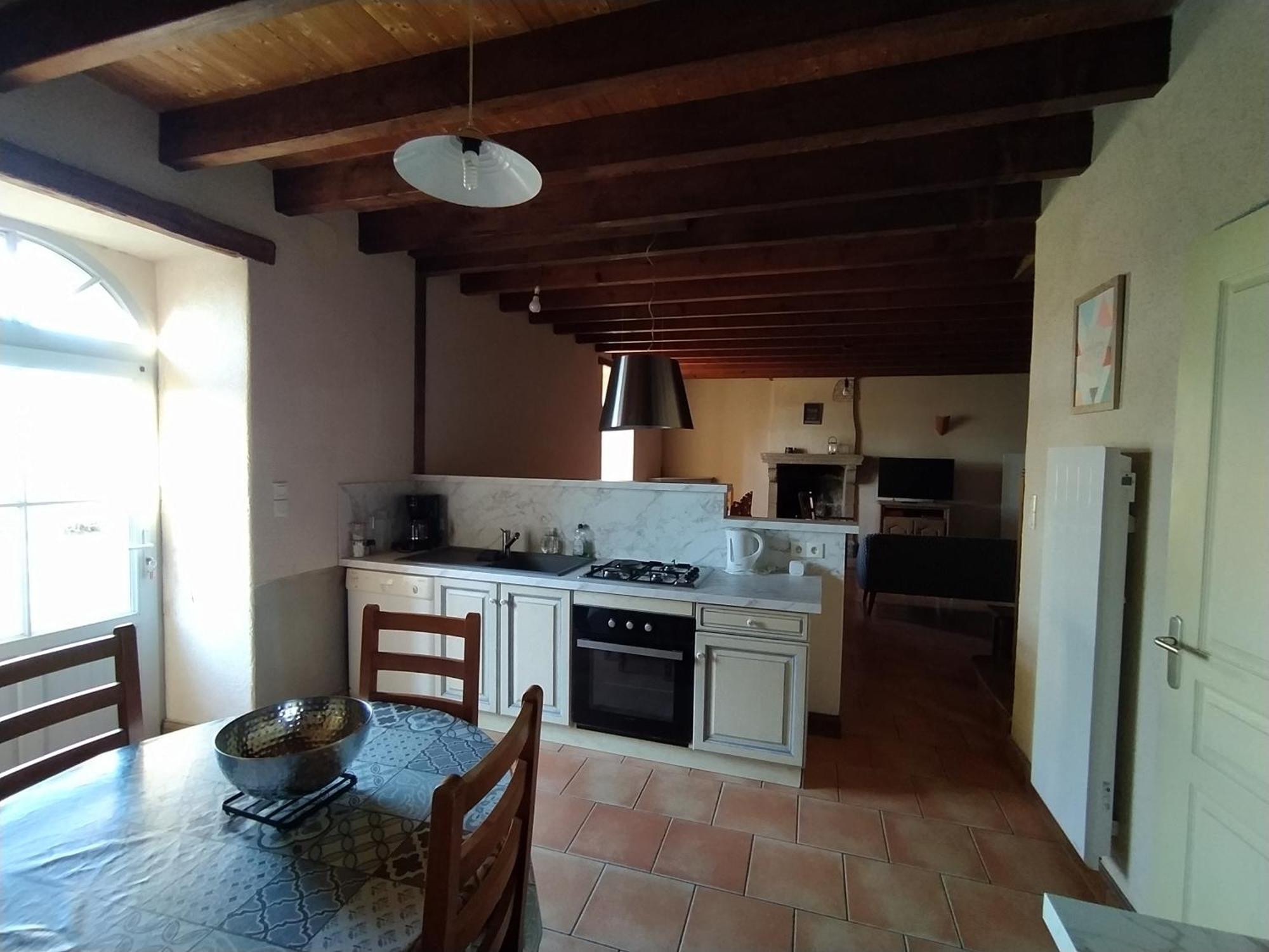 La Frapperie Villa Beaurepaire  Exterior photo